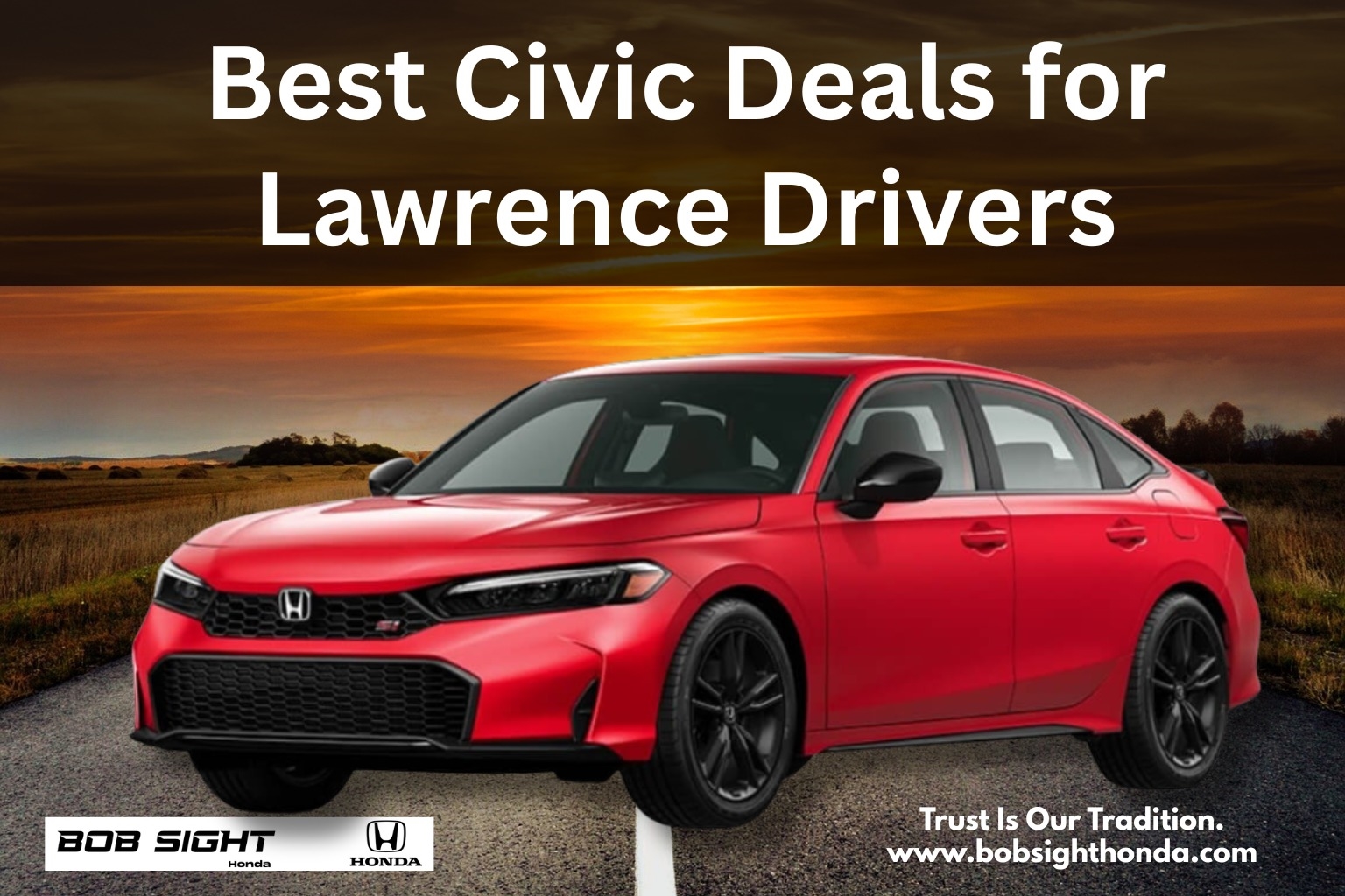 Bob Sight Honda Lawrence KS