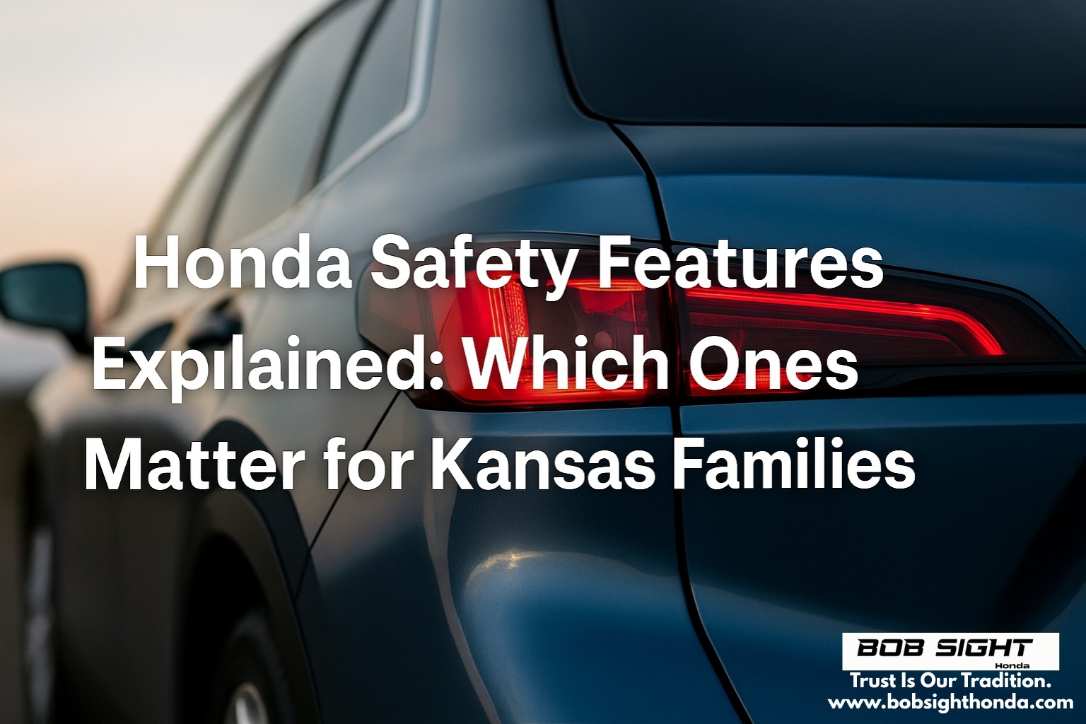 Bob Sight Honda Lawrence KS