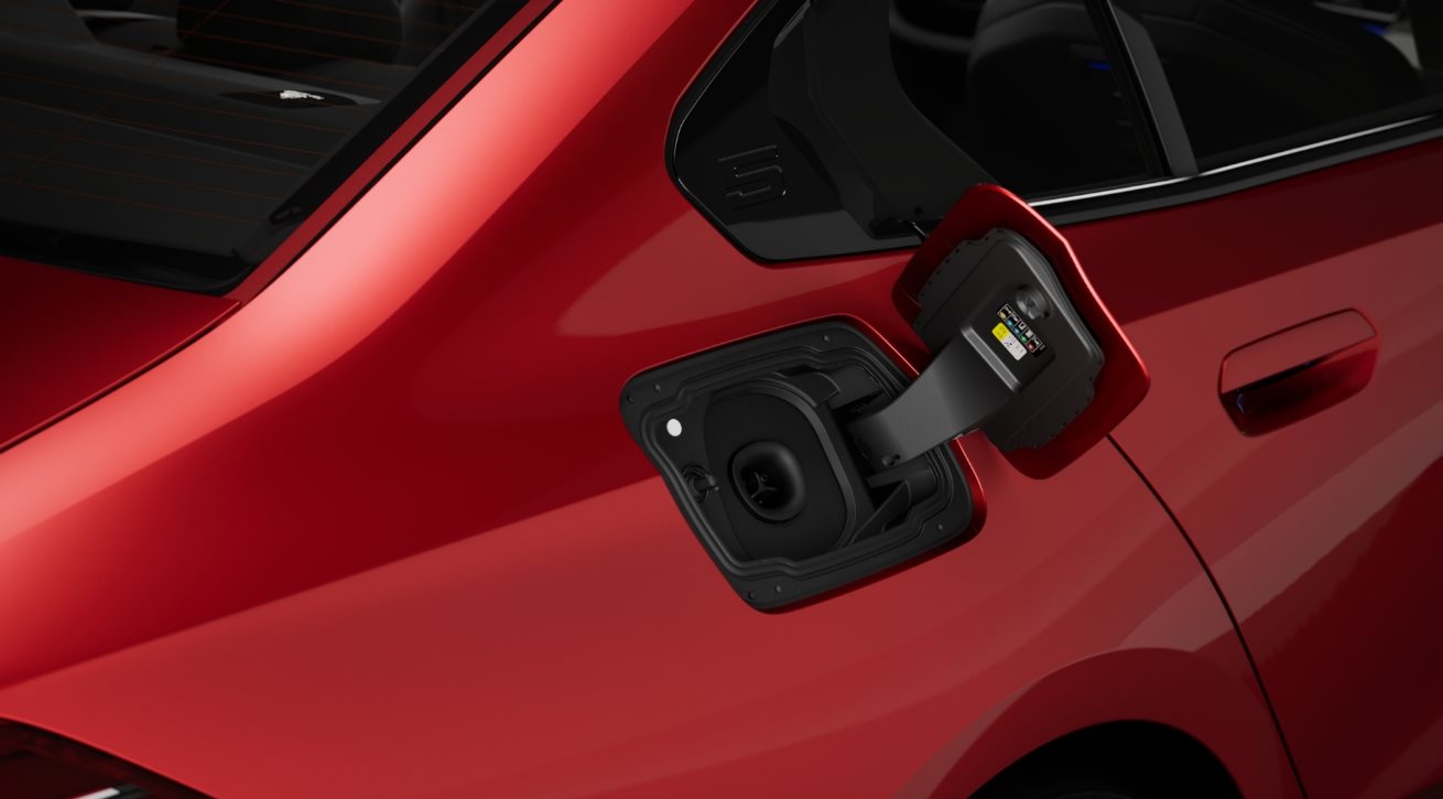 2026 BMW i5 - Perillo BMW
