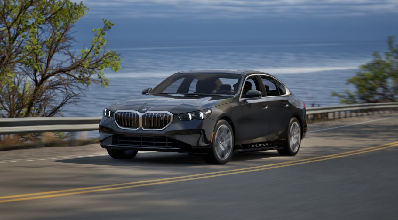 2026 BMW i5 - Kimberly BMW of Davenport