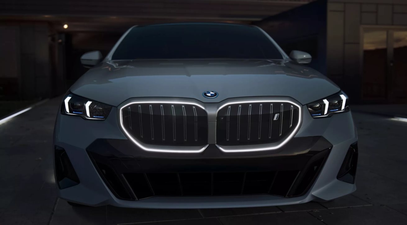 2026 BMW i5 - Kimberly BMW of Davenport