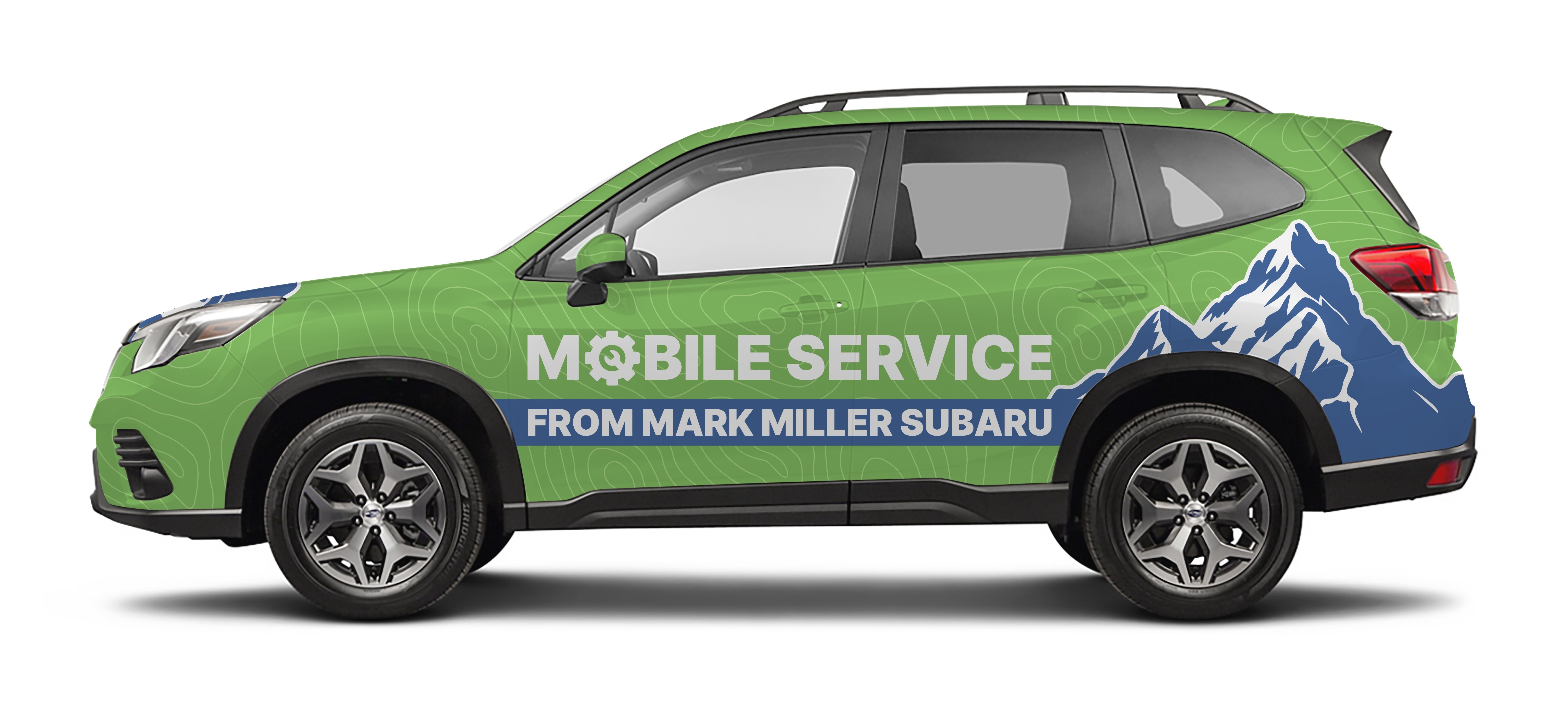Mark Miller Subaru Mobile Repair Service
