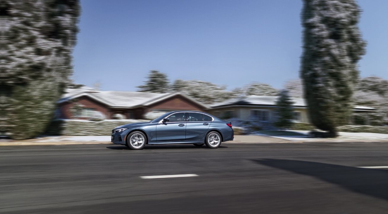 Luxury sport sedan financing in Houston, TX