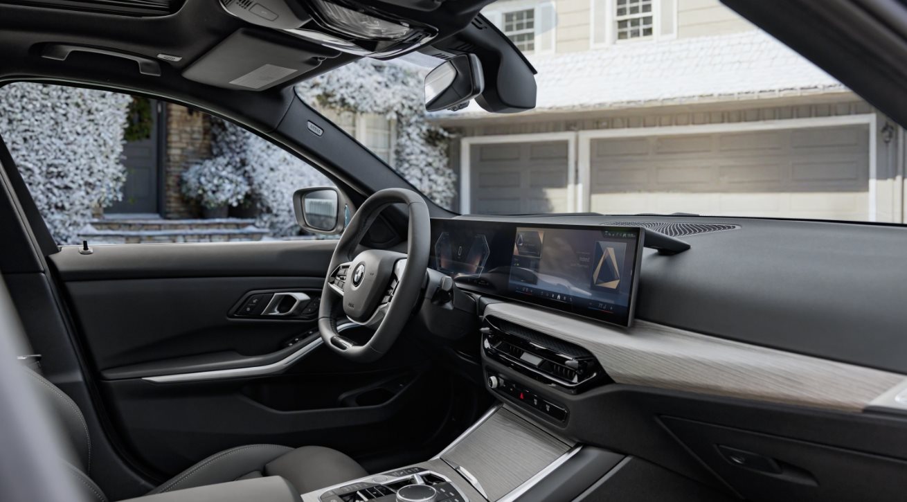2026 BMW 3 Series - Kimberly BMW of Davenport
