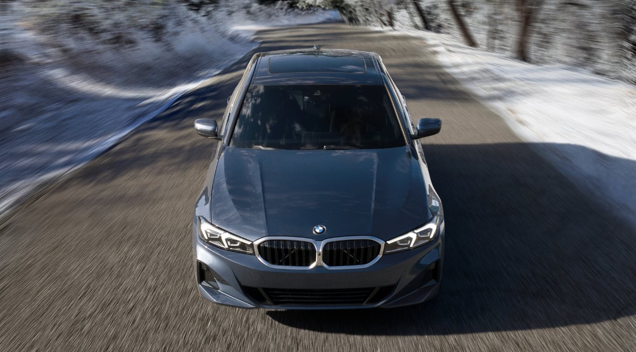 2026 BMW 3 Series - McKenna BMW