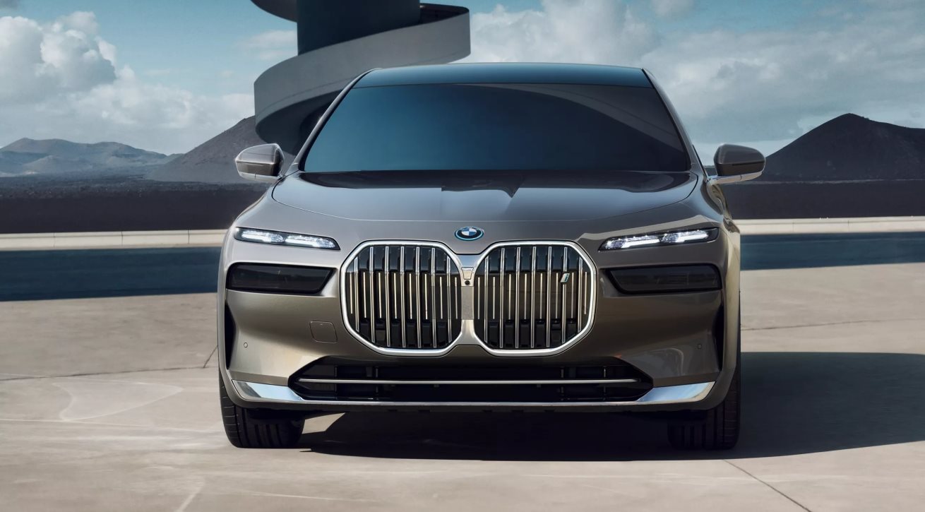 2026 BMW i7 - Kimberly BMW of Davenport