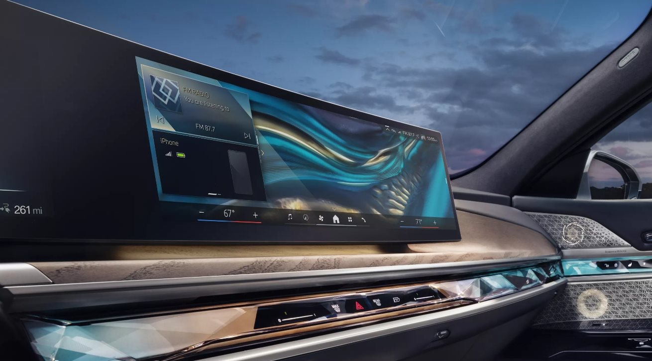 2026 BMW i7 - Perillo BMW