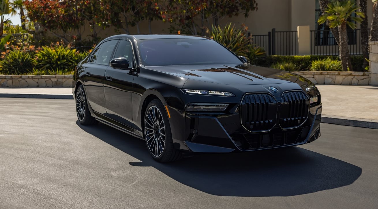 2026 BMW i7 - Kimberly BMW of Davenport