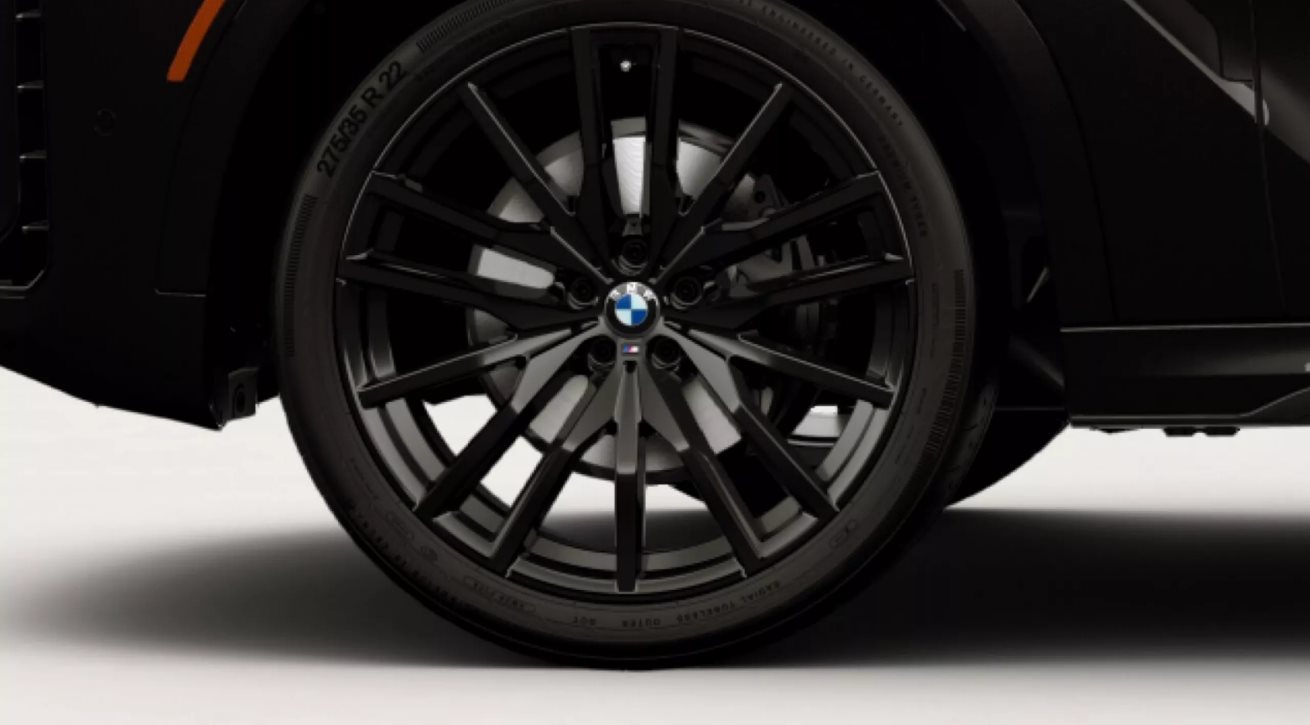 2026 BMW X6 - Kimberly BMW of Davenport