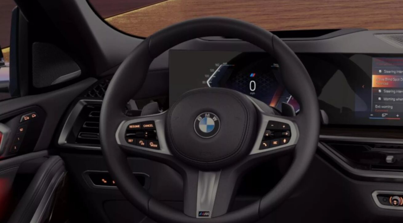 2026 BMW X6 - Kimberly BMW of Davenport