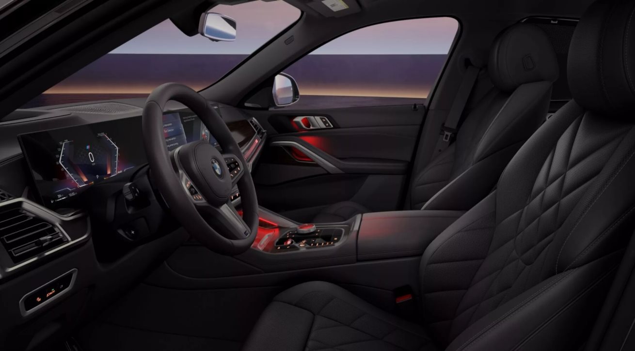 2026 BMW X6 - Kimberly BMW of Davenport