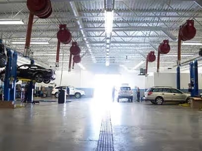 Serra Subaru Akron OH