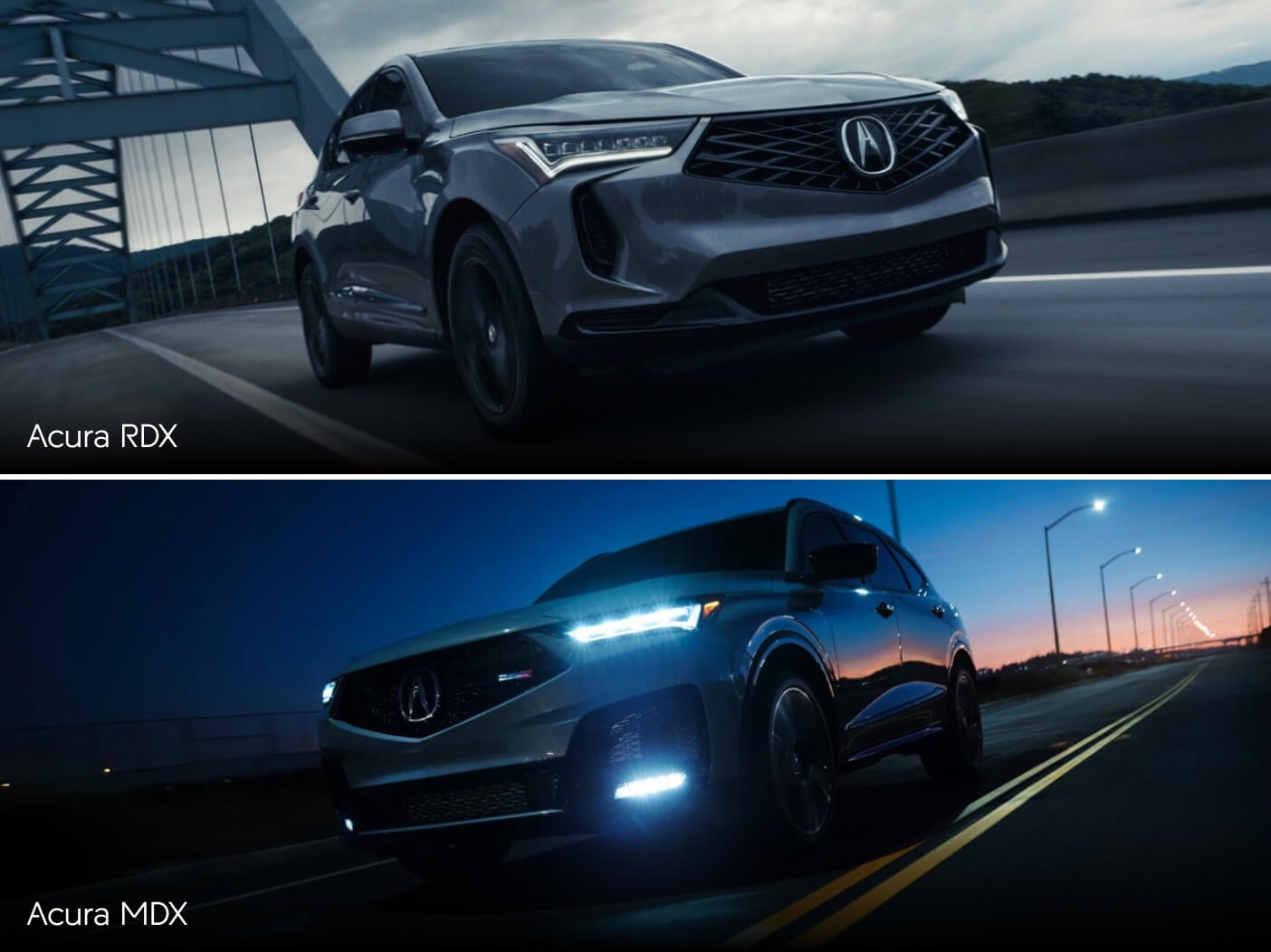 Acura RDX or MDX: Which is Bigger?
