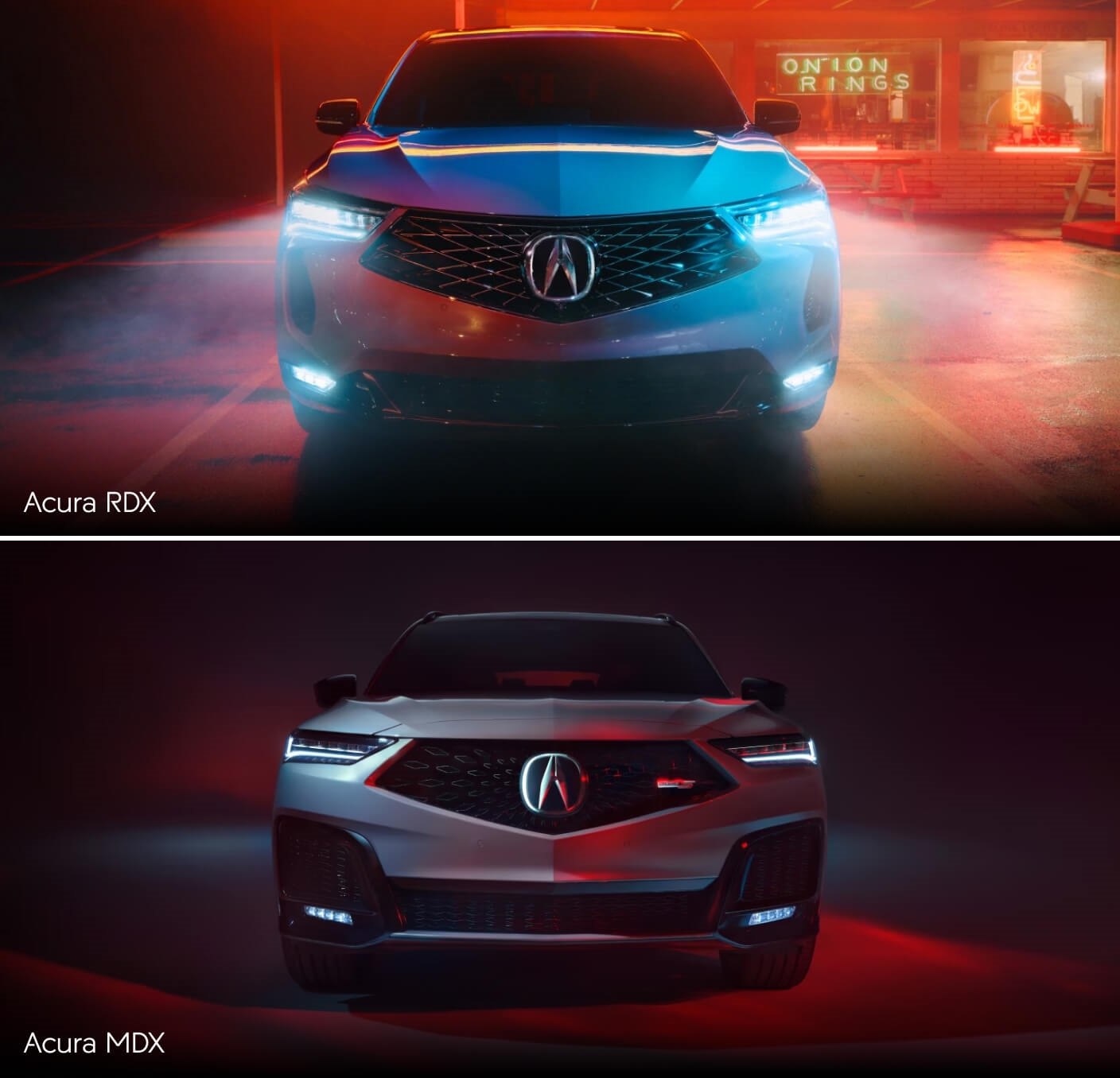 What's New in the Acura MDX vs. RDX Comparison