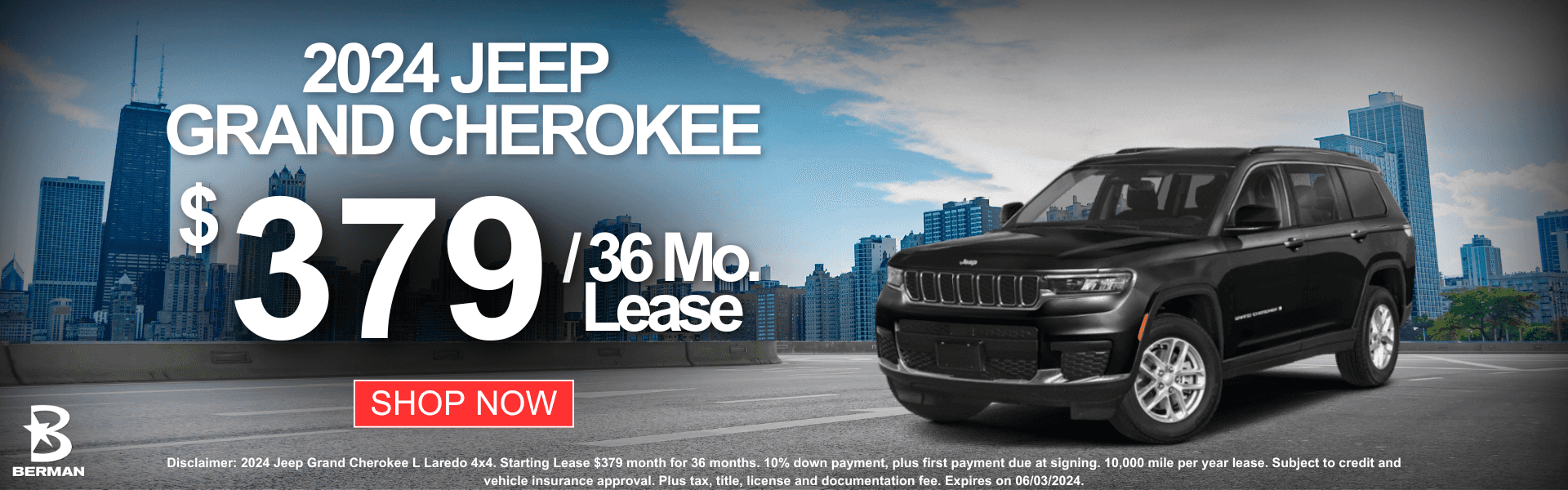 Berman Chrysler Dodge Jeep Ram Oak Lawn IL