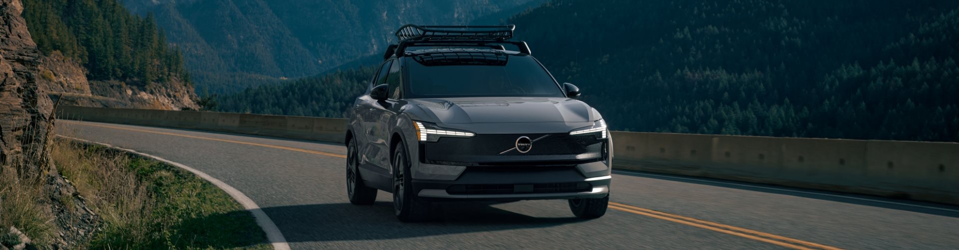 2026 Volvo EX30