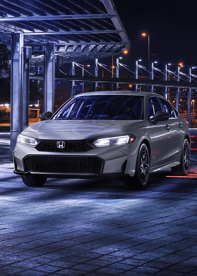 Serra Honda Akron OH