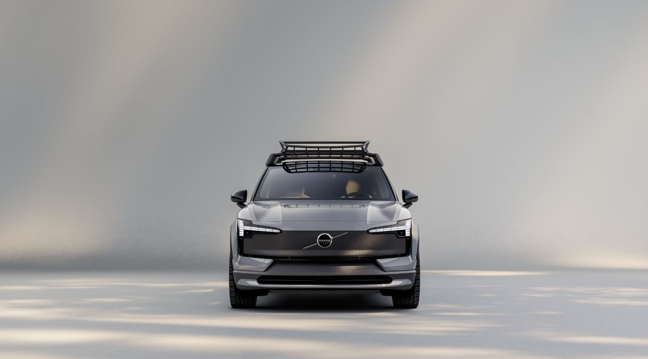 2026 Volvo EX30 - Bob Penkhus Volvo Cars