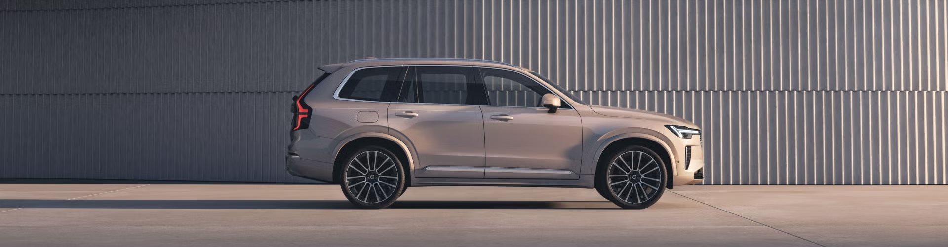 2026 Volvo XC90