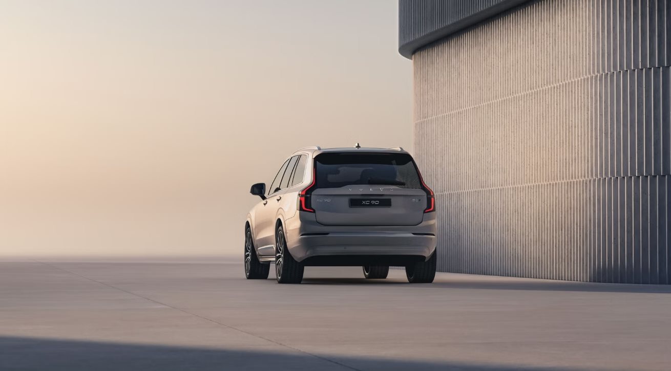 2026 Volvo XC90 - Volvo Cars Cerritos