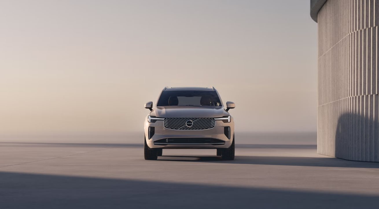 2026 Volvo XC90 - Volvo Cars South Bay