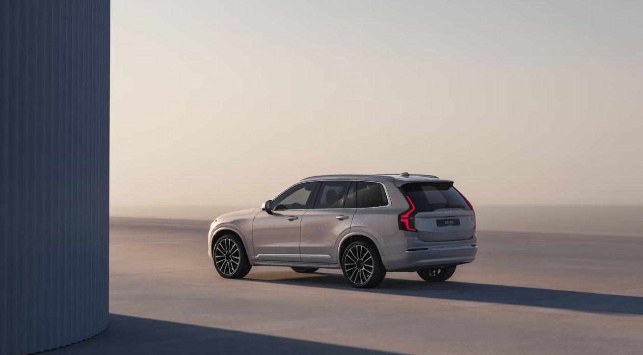 2026 Volvo XC90 - Volvo Cars West County