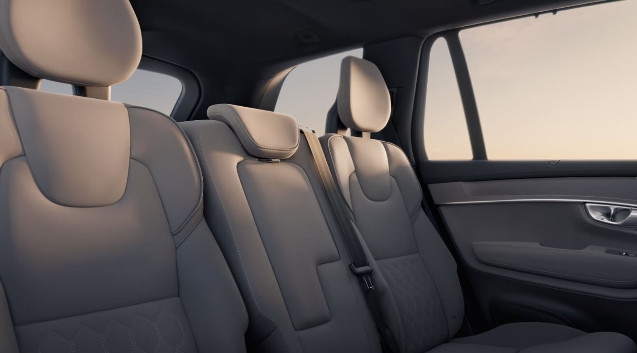 2026 Volvo XC90
