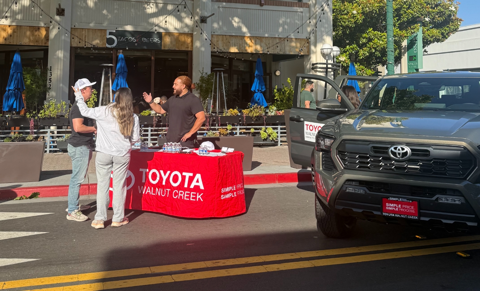 Locust Street Festival in Downtown Walnut Creek