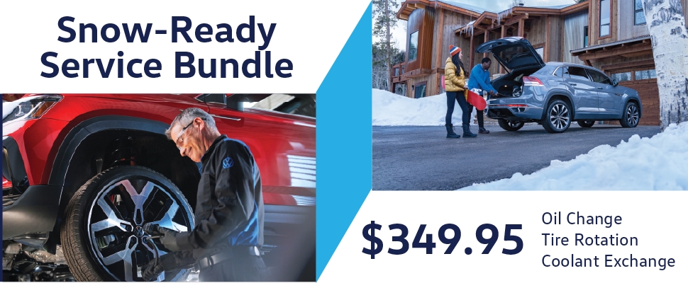  Snow-Ready Service Bundle 
