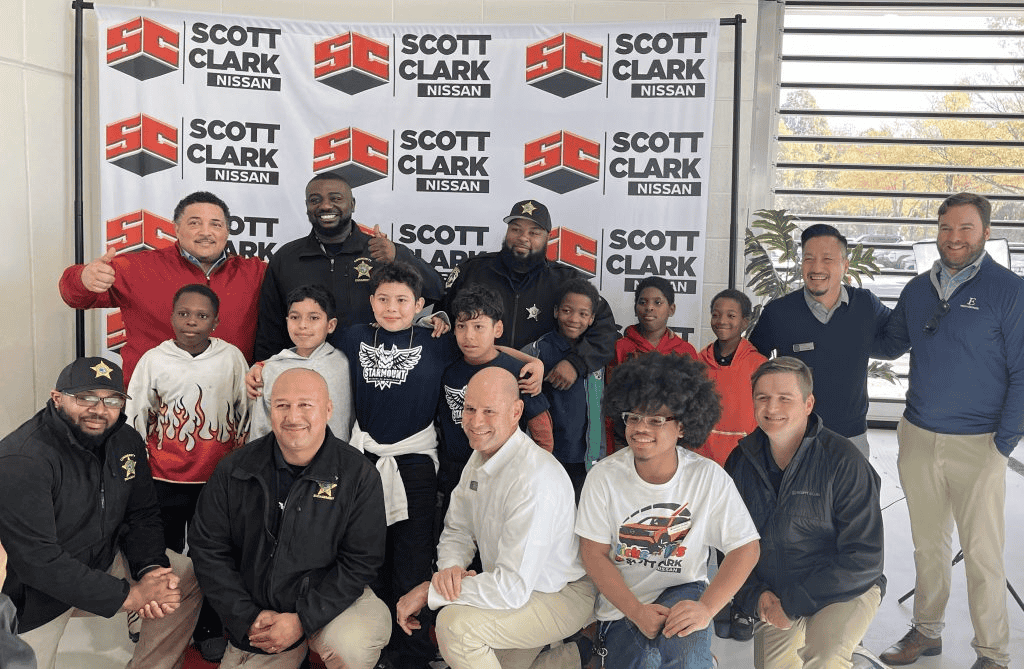 Scott Clark Nissan Charlotte NC