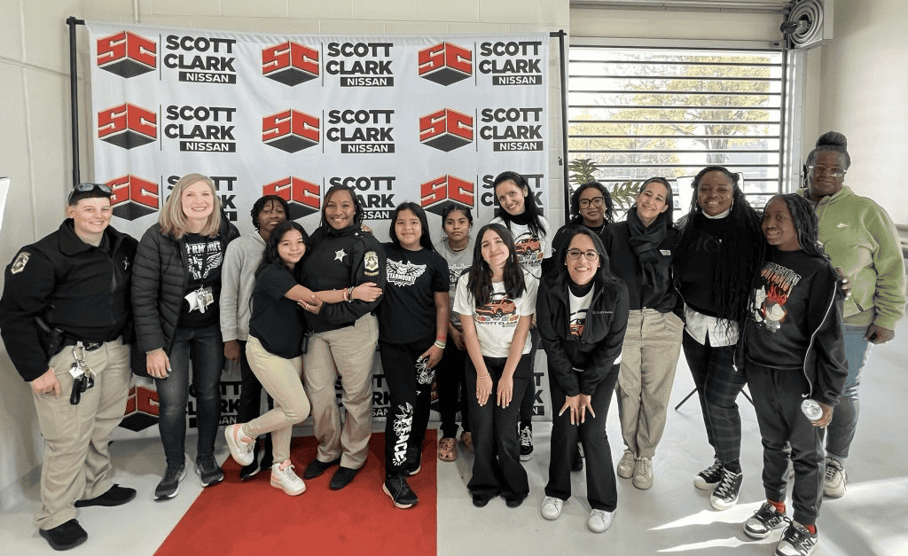 Scott Clark Nissan Charlotte NC