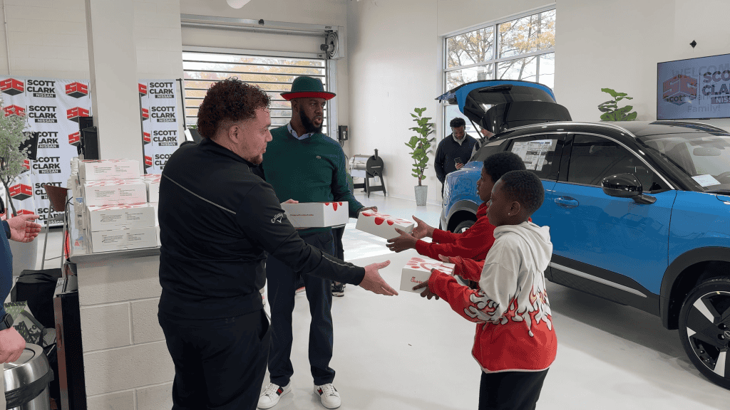 Scott Clark Nissan Charlotte NC