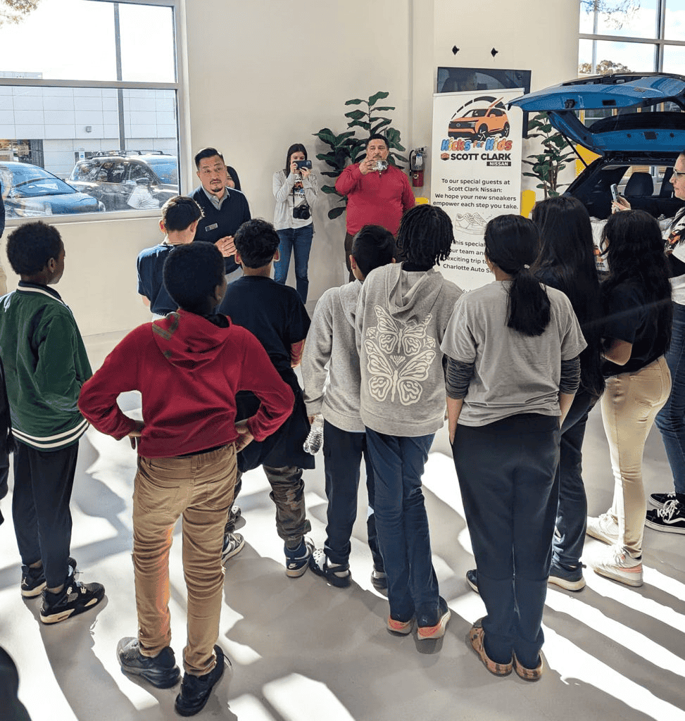 Scott Clark Nissan Charlotte NC