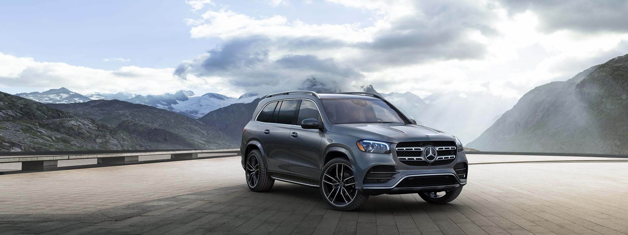 2021 Mercedes-Benz GLS 450