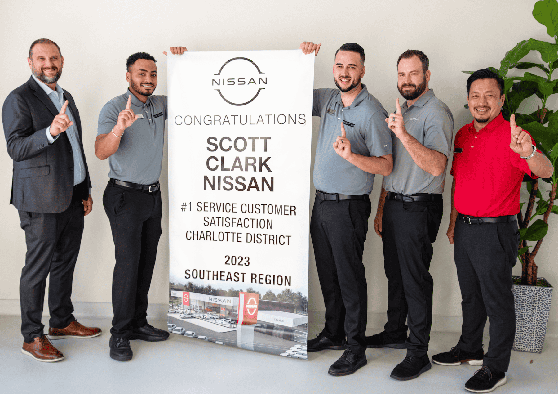 Scott Clark Nissan Charlotte NC