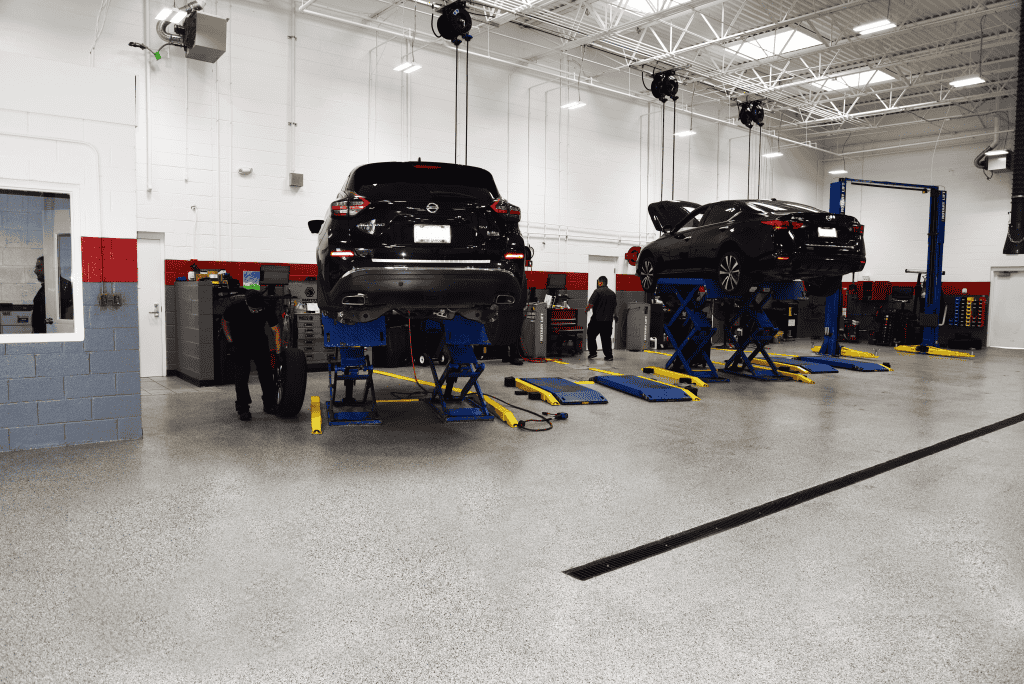 Scott Clark Nissan Charlotte NC