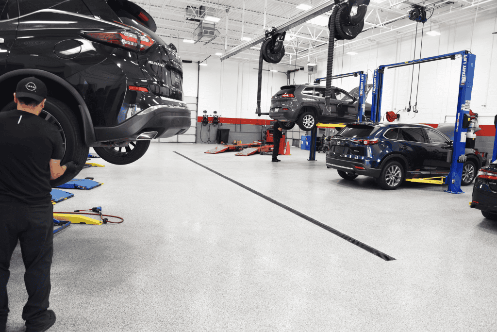 Scott Clark Nissan Charlotte NC