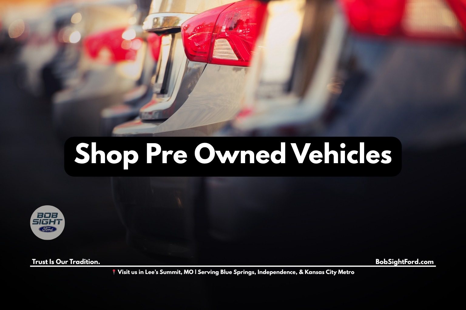 Bob Sight Ford Lee's Summit MO