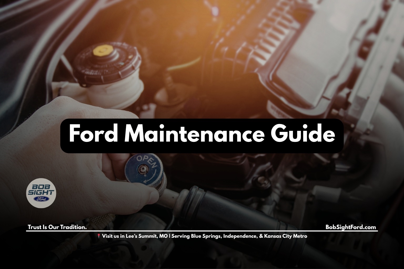 Bob Sight Ford Lee's Summit MO