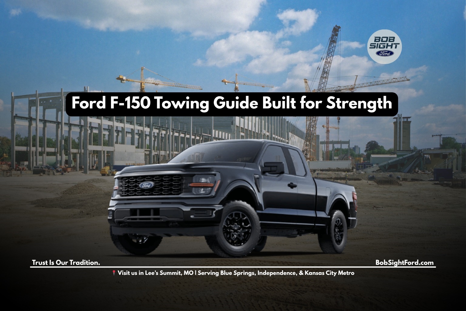 Bob Sight Ford Lee's Summit MO