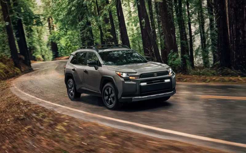 Discover the New Toyota RAV4 for Sale near Meadville, PA at Toyota of Erie