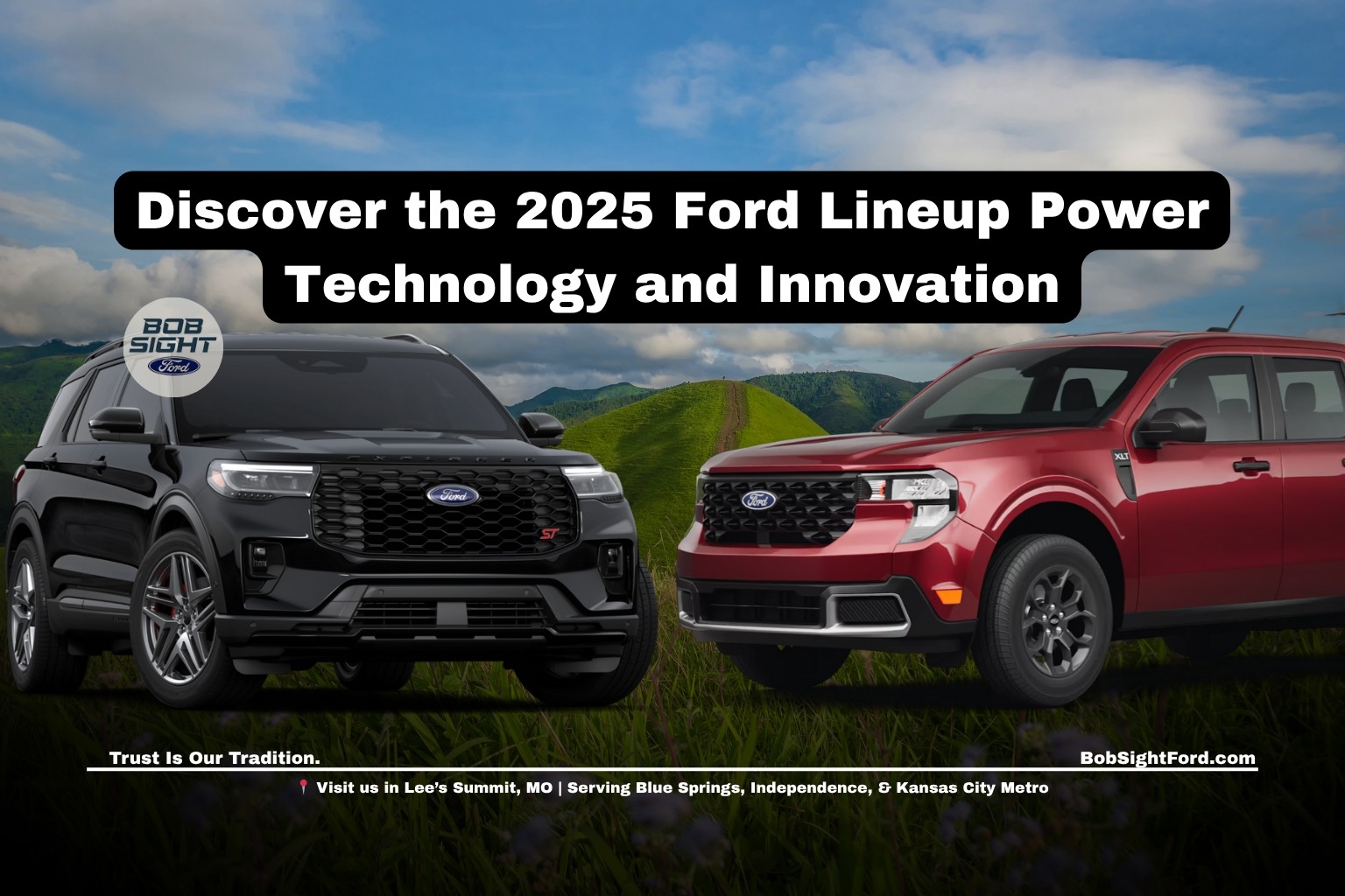 Bob Sight Ford Lee's Summit MO