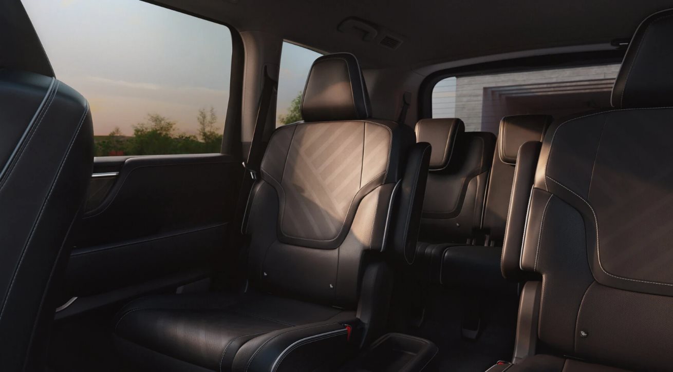 INFINITI Auto Financing near Rockport, TX