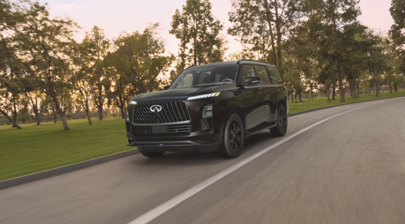 INFINITI QX80