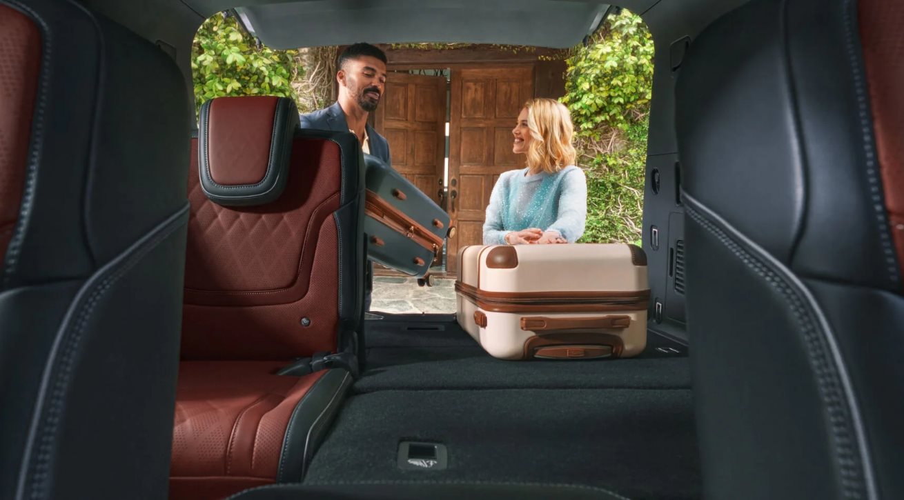 2026 INFINITI QX80 - INFINITI of Memphis