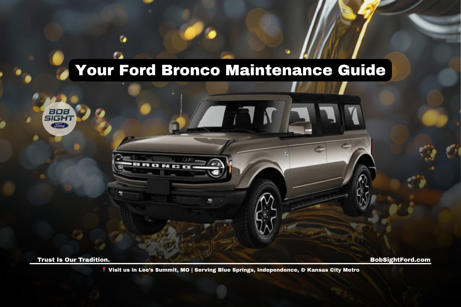 Bob Sight Ford Lee's Summit MO