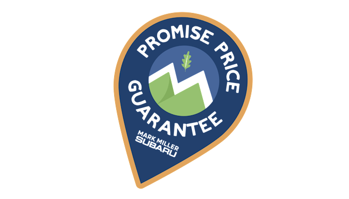 Promise Price Guarantee