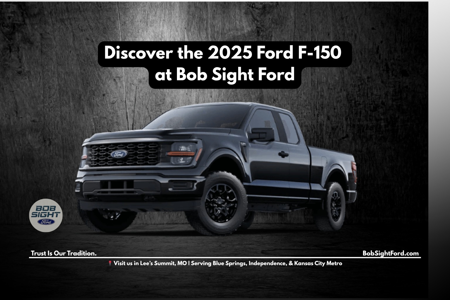 Bob Sight Ford Lee's Summit MO