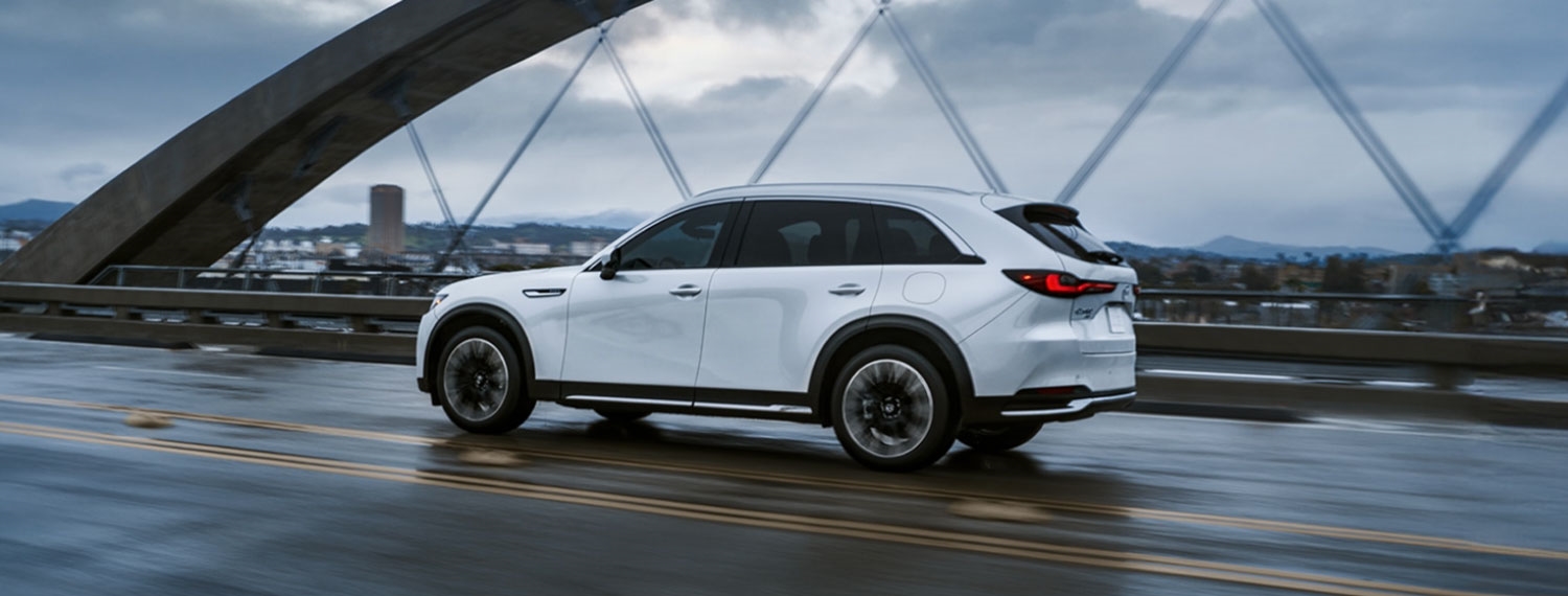 2026 Mazda CX-90 PHEV back