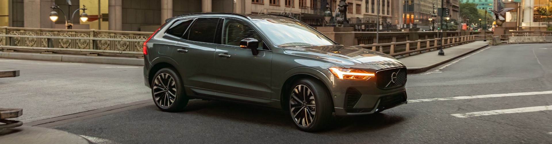 2026 Volvo XC60